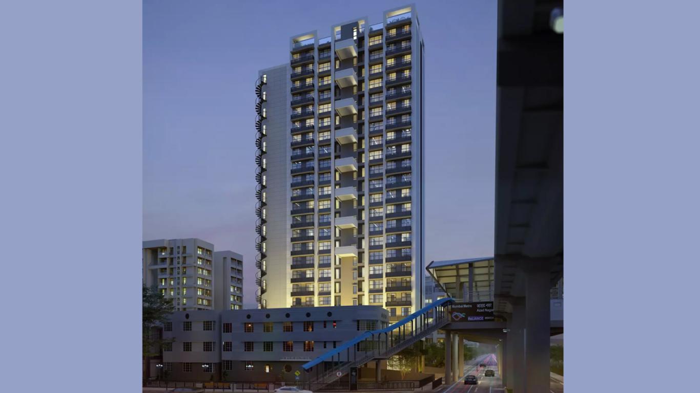JP Eminence Andheri West
